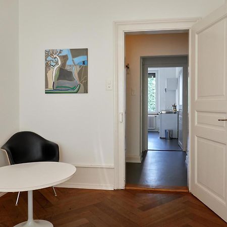 Apartments Spalenring 10 Basilea Habitación foto